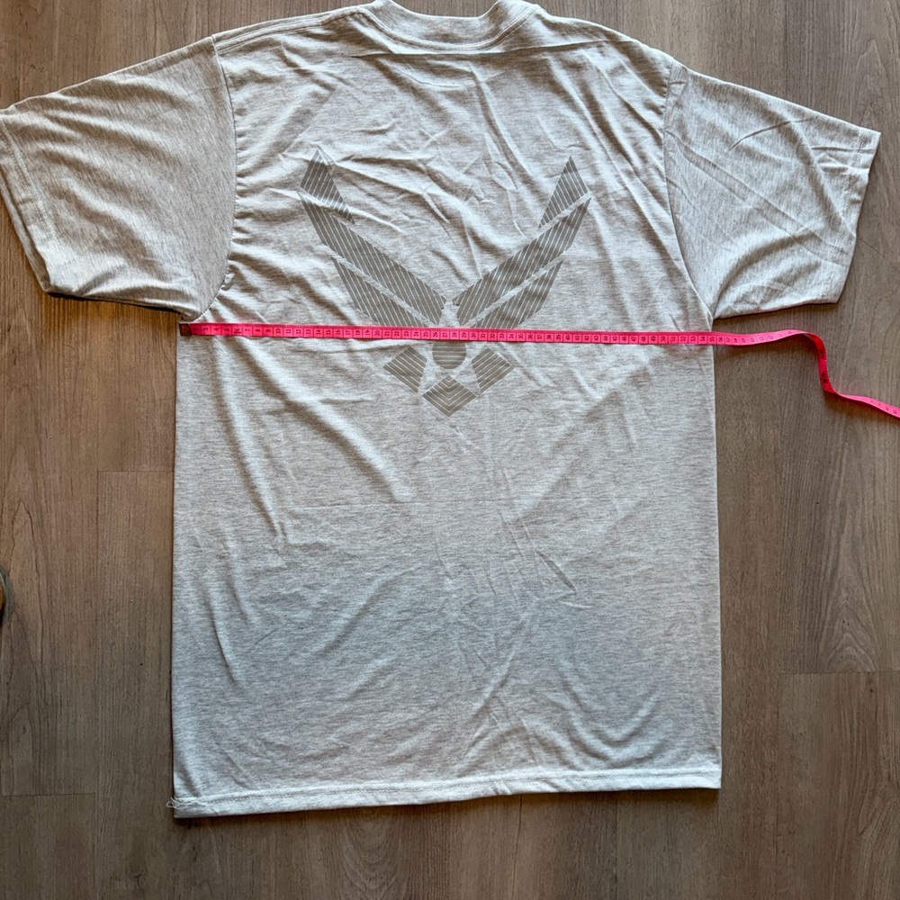 Authentic Usaf Physical Training Shirts Bundle - … - image 6